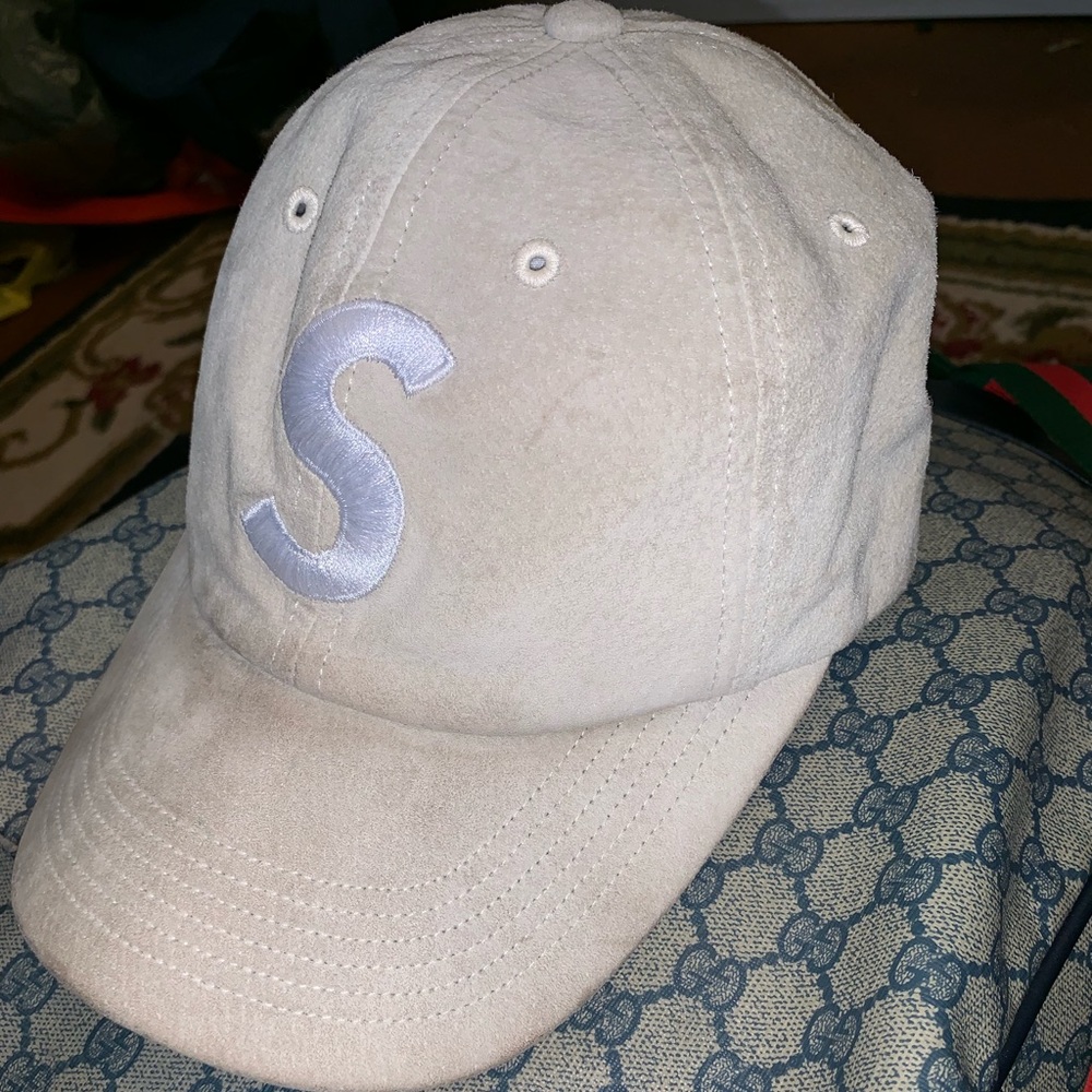 Suede Supreme Hat